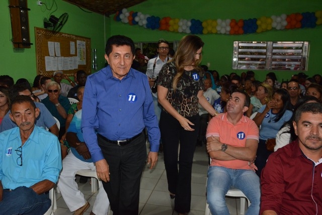 Frente Popular do BEM Realizou sua Convenção - Imagem 14