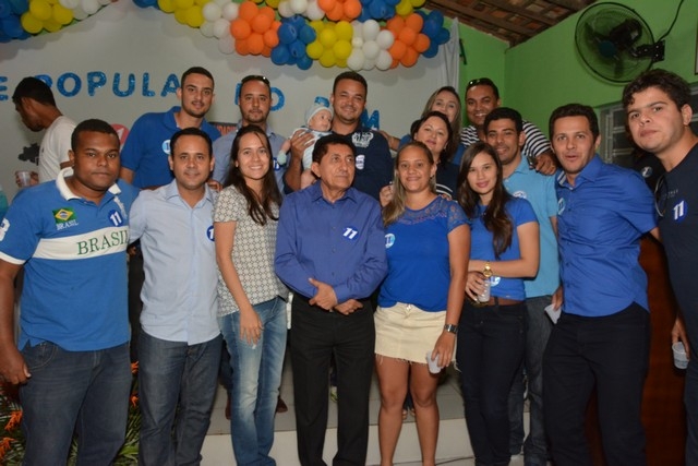 Frente Popular do BEM Realizou sua Convenção - Imagem 121