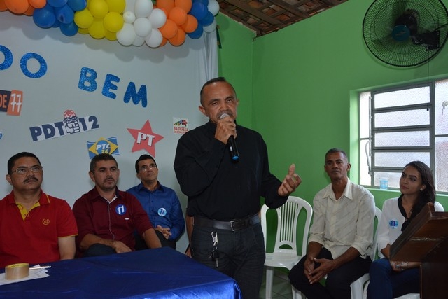 Frente Popular do BEM Realizou sua Convenção - Imagem 10