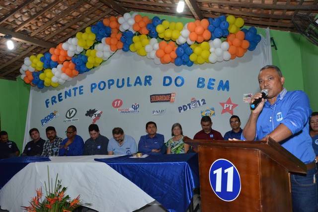 Frente Popular do BEM Realizou sua Convenção - Imagem 68