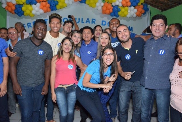 Frente Popular do BEM Realizou sua Convenção - Imagem 106