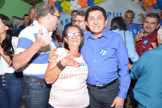 Frente Popular do BEM Realizou sua Convenção - Imagem 105