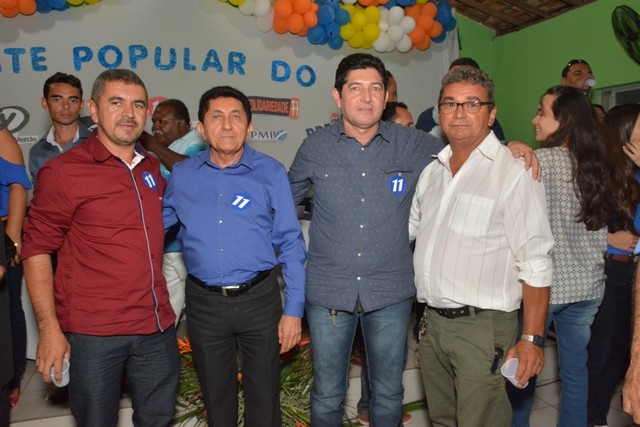 Frente Popular do BEM Realizou sua Convenção - Imagem 124