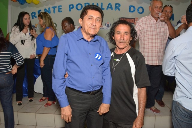 Frente Popular do BEM Realizou sua Convenção - Imagem 127