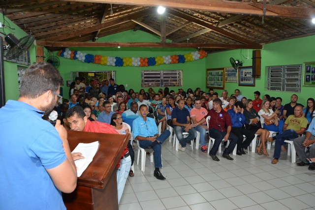 Frente Popular do BEM Realizou sua Convenção - Imagem 19