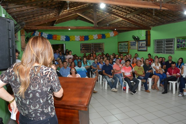 Frente Popular do BEM Realizou sua Convenção - Imagem 34