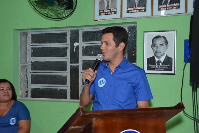 Frente Popular do BEM Realizou sua Convenção - Imagem 64