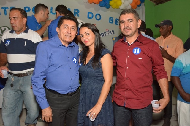 Frente Popular do BEM Realizou sua Convenção - Imagem 115