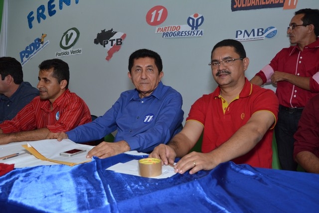 Frente Popular do BEM Realizou sua Convenção - Imagem 4