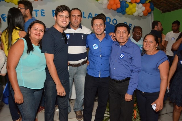 Frente Popular do BEM Realizou sua Convenção - Imagem 114