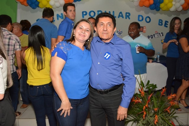 Frente Popular do BEM Realizou sua Convenção - Imagem 112