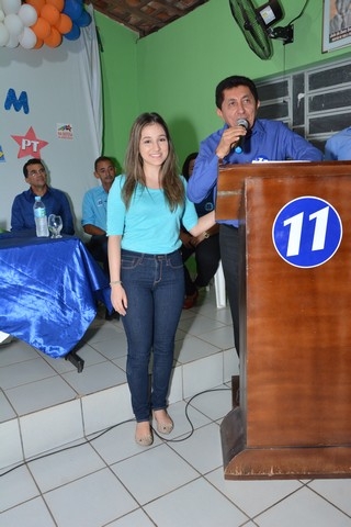 Frente Popular do BEM Realizou sua Convenção - Imagem 99