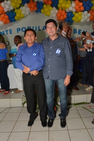 Frente Popular do BEM Realizou sua Convenção - Imagem 125