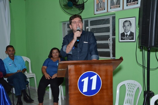 Frente Popular do BEM Realizou sua Convenção - Imagem 70