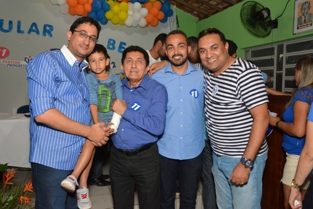 Frente Popular do BEM Realizou sua Convenção - Imagem 116