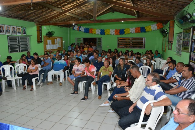 Frente Popular do BEM Realizou sua Convenção - Imagem 63