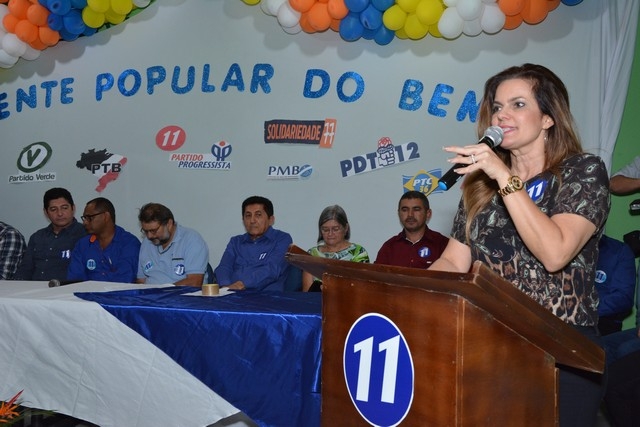 Frente Popular do BEM Realizou sua Convenção - Imagem 42