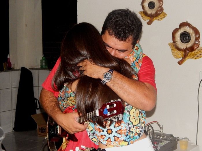 Família comemora aprovação da filha no vestibular de medicina. - Imagem 26