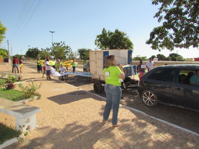 Começou a Semana Nacional da Pessoa Com Deficiência - Imagem 15