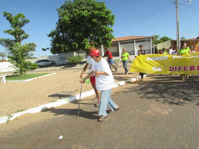 Começou a Semana Nacional da Pessoa Com Deficiência - Imagem 12