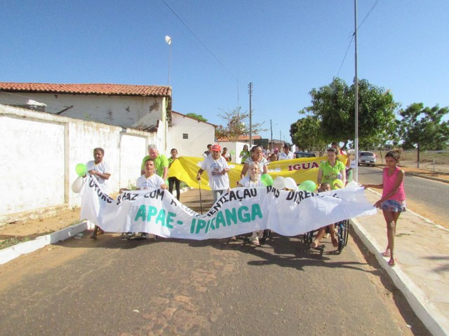 Começou a Semana Nacional da Pessoa Com Deficiência - Imagem 10