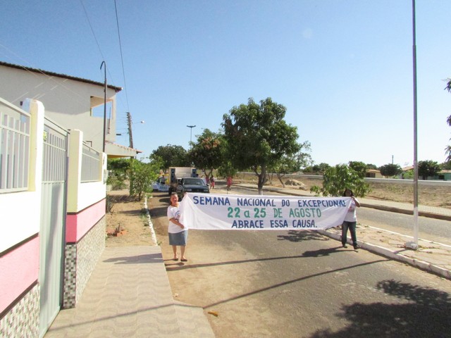 Começou a Semana Nacional da Pessoa Com Deficiência - Imagem 24
