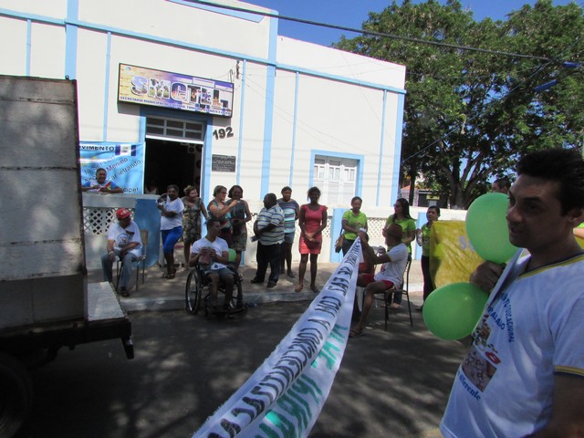 Começou a Semana Nacional da Pessoa Com Deficiência - Imagem 52