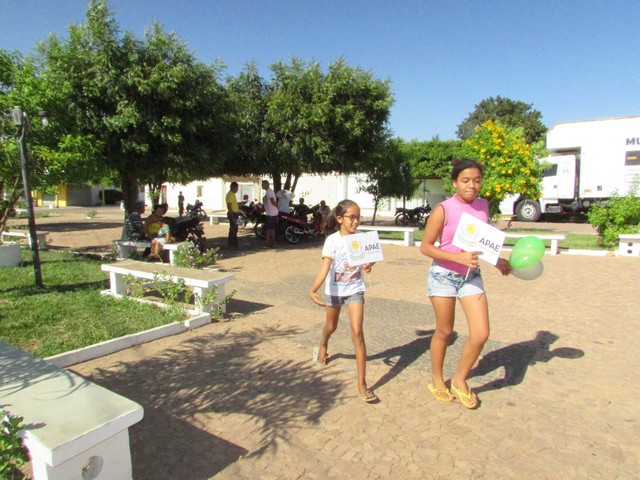 Começou a Semana Nacional da Pessoa Com Deficiência - Imagem 18