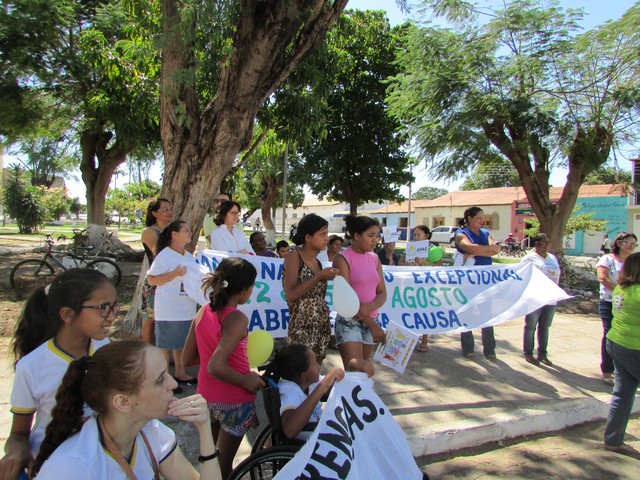 Começou a Semana Nacional da Pessoa Com Deficiência - Imagem 77