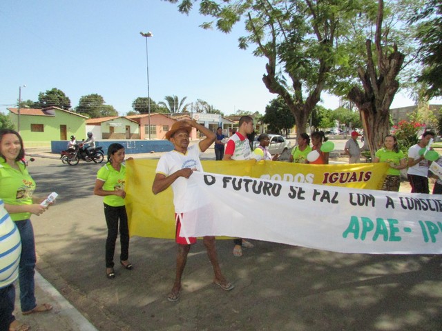 Começou a Semana Nacional da Pessoa Com Deficiência - Imagem 49