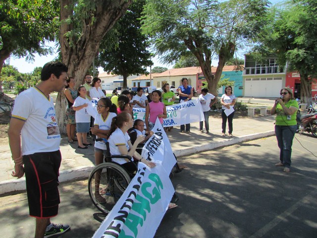 Começou a Semana Nacional da Pessoa Com Deficiência - Imagem 79