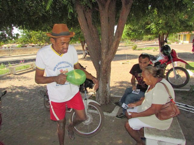 Começou a Semana Nacional da Pessoa Com Deficiência - Imagem 20