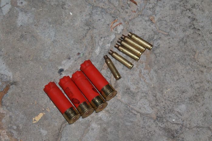 Grupo explode cofre e atira contra viatura em São Miguel do Tapuio - Imagem 4