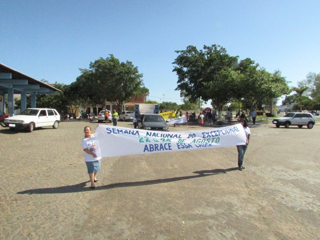 Começou a Semana Nacional da Pessoa Com Deficiência - Imagem 35