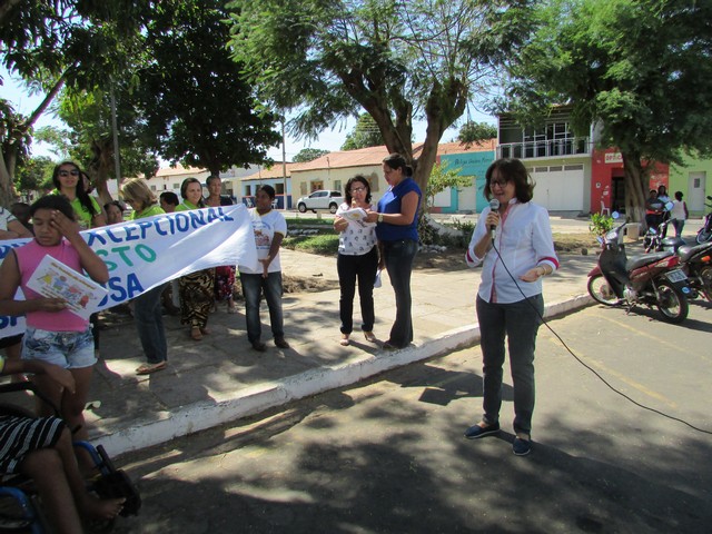Começou a Semana Nacional da Pessoa Com Deficiência - Imagem 66