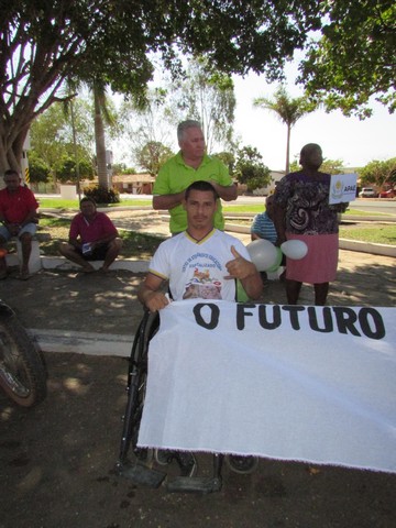 Começou a Semana Nacional da Pessoa Com Deficiência - Imagem 31