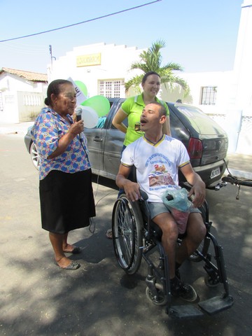 Começou a Semana Nacional da Pessoa Com Deficiência - Imagem 59