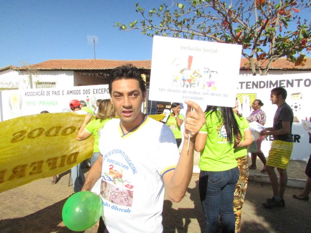 Começou a Semana Nacional da Pessoa Com Deficiência - Imagem 9