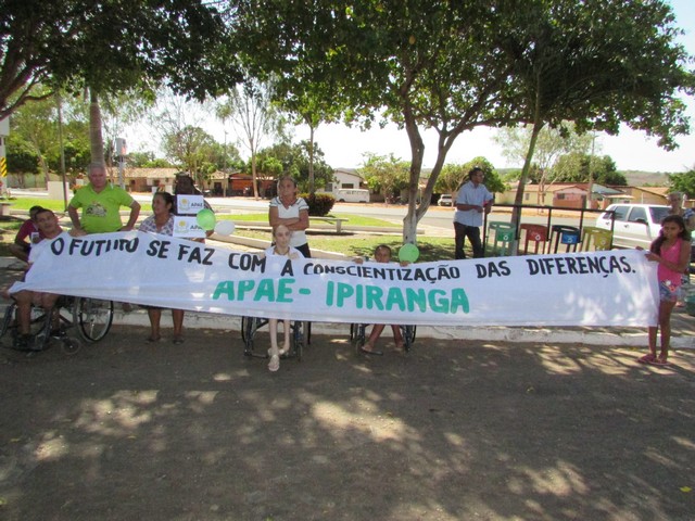 Começou a Semana Nacional da Pessoa Com Deficiência - Imagem 26