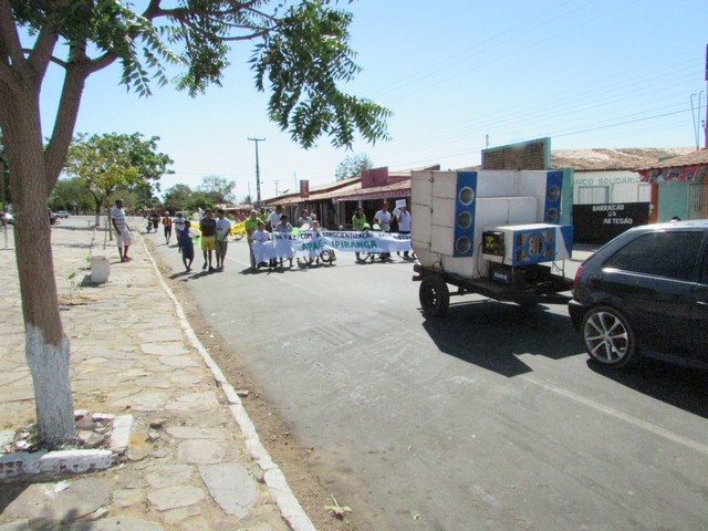 Começou a Semana Nacional da Pessoa Com Deficiência - Imagem 39