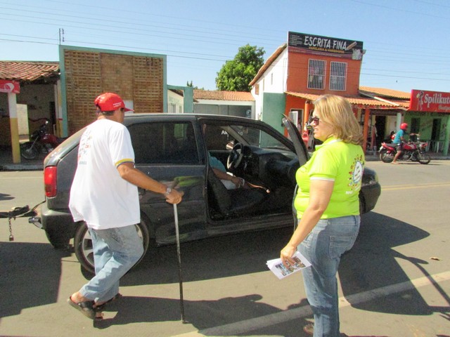 Começou a Semana Nacional da Pessoa Com Deficiência - Imagem 38