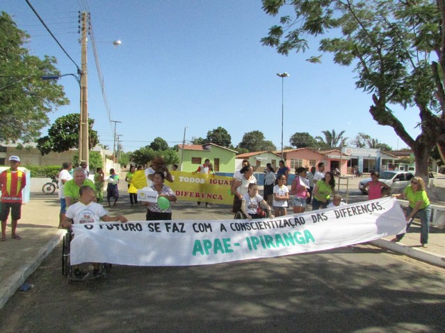 Começou a Semana Nacional da Pessoa Com Deficiência - Imagem 44