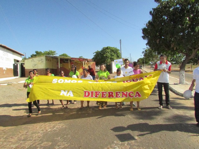 Começou a Semana Nacional da Pessoa Com Deficiência - Imagem 11