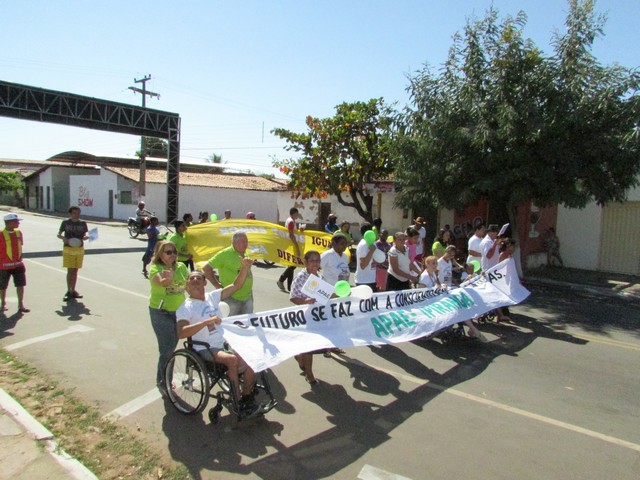 Começou a Semana Nacional da Pessoa Com Deficiência - Imagem 41