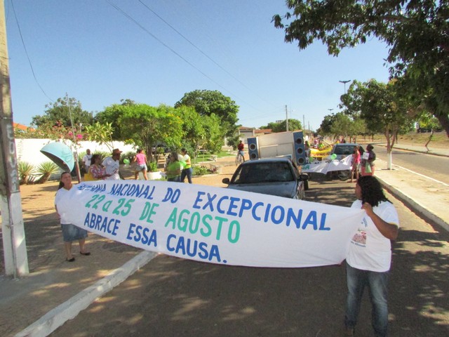 Começou a Semana Nacional da Pessoa Com Deficiência - Imagem 16