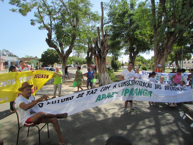 Começou a Semana Nacional da Pessoa Com Deficiência - Imagem 53