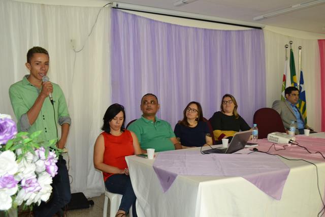 Mesa redonda debateu os 10 anos da Lei Maria da Penha - Imagem 11