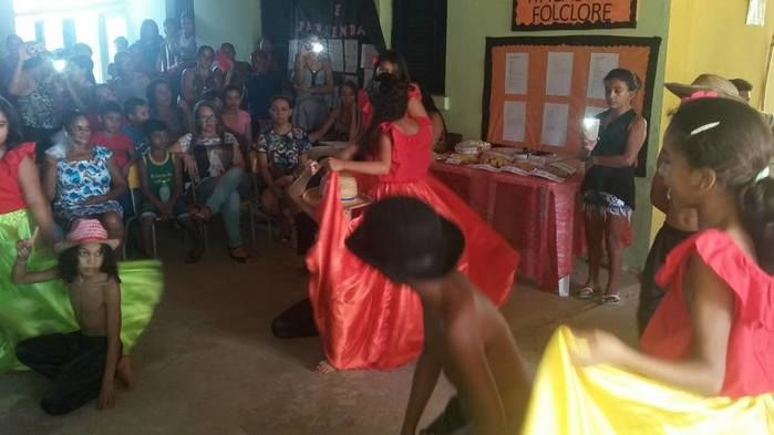 Escolas desenvolvem Projetos na zona rural. - Imagem 32