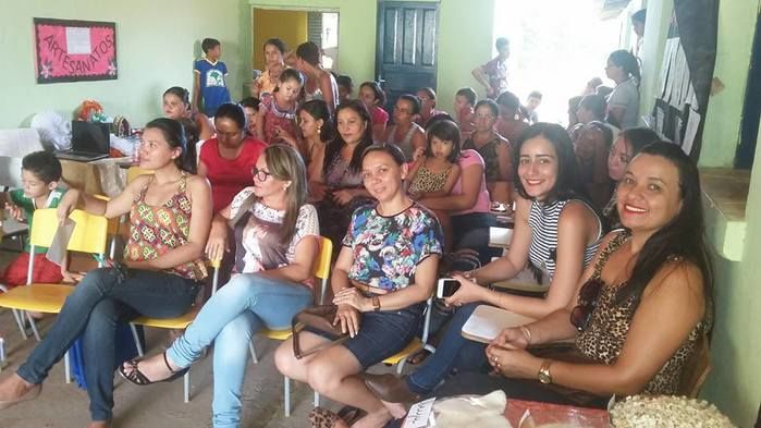 Escolas desenvolvem Projetos na zona rural. - Imagem 19