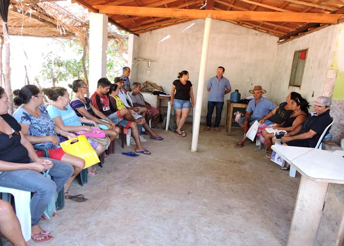 S. T. T. R de Pedro II legaliza instituição em comunidades rurais  - Imagem 3